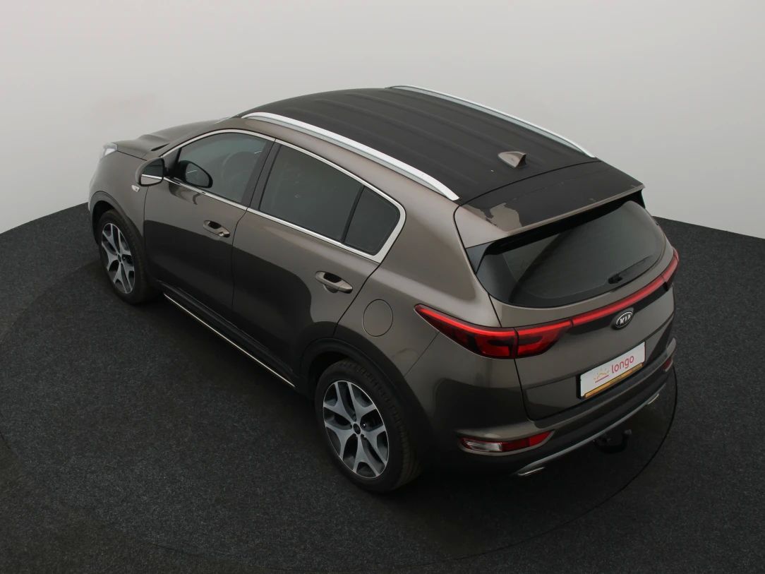 Kia Sportage | 10