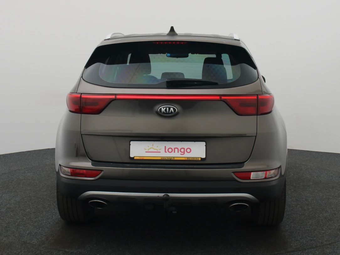 Kia Sportage | 4