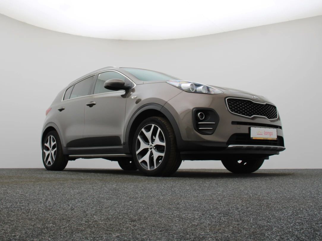 Kia Sportage | 9