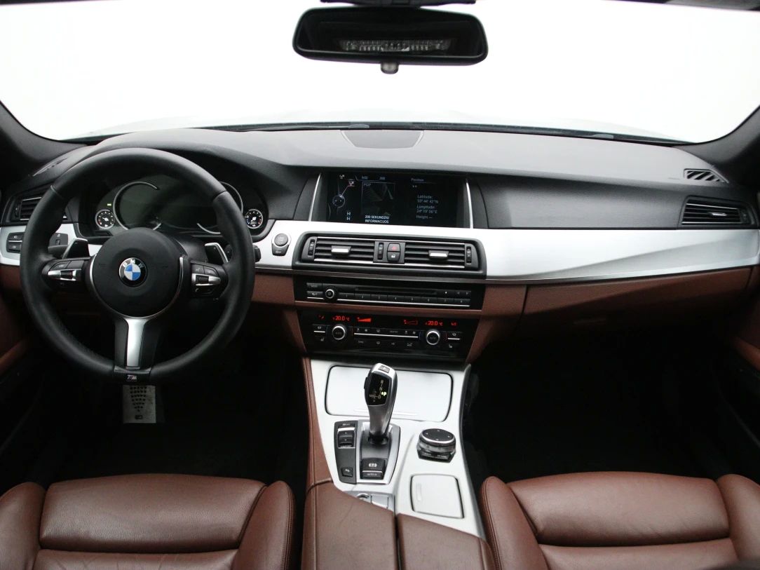 BMW 520 | 1