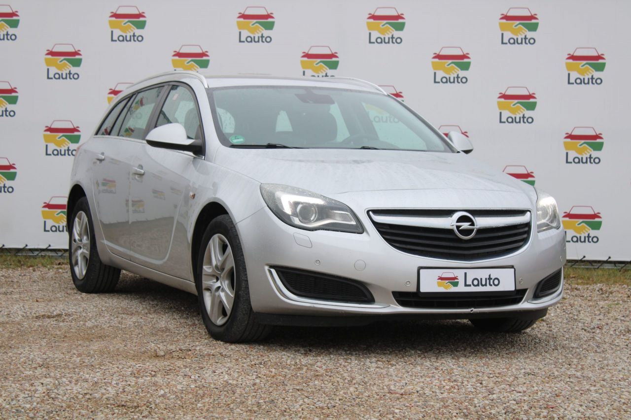 Opel Insignia | 1