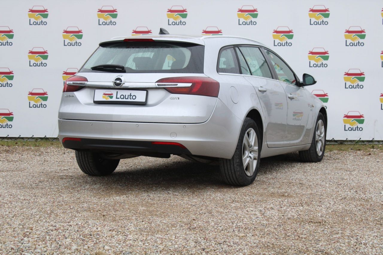 Opel Insignia | 2