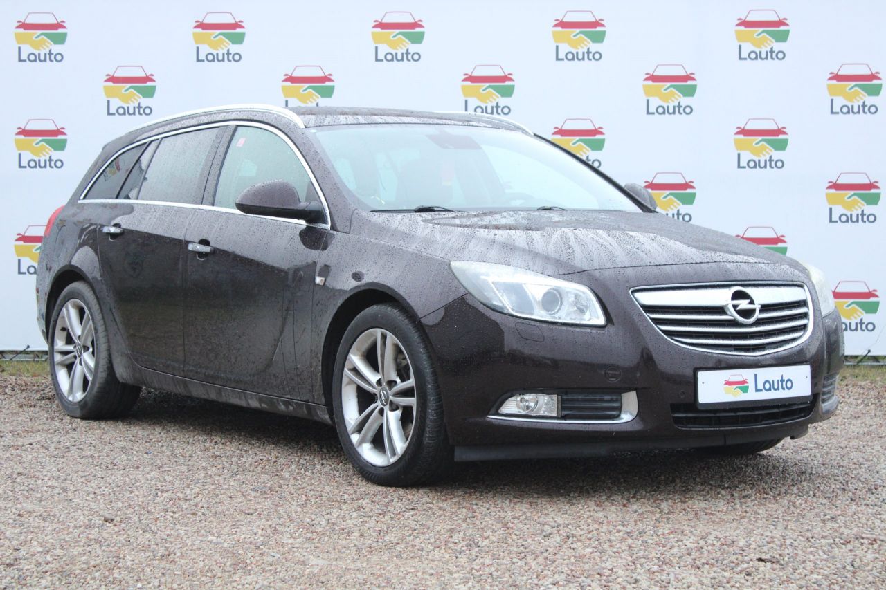 Opel Insignia | 1