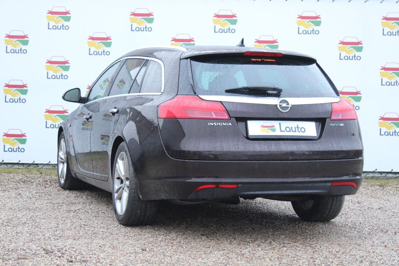 Opel Insignia | 2