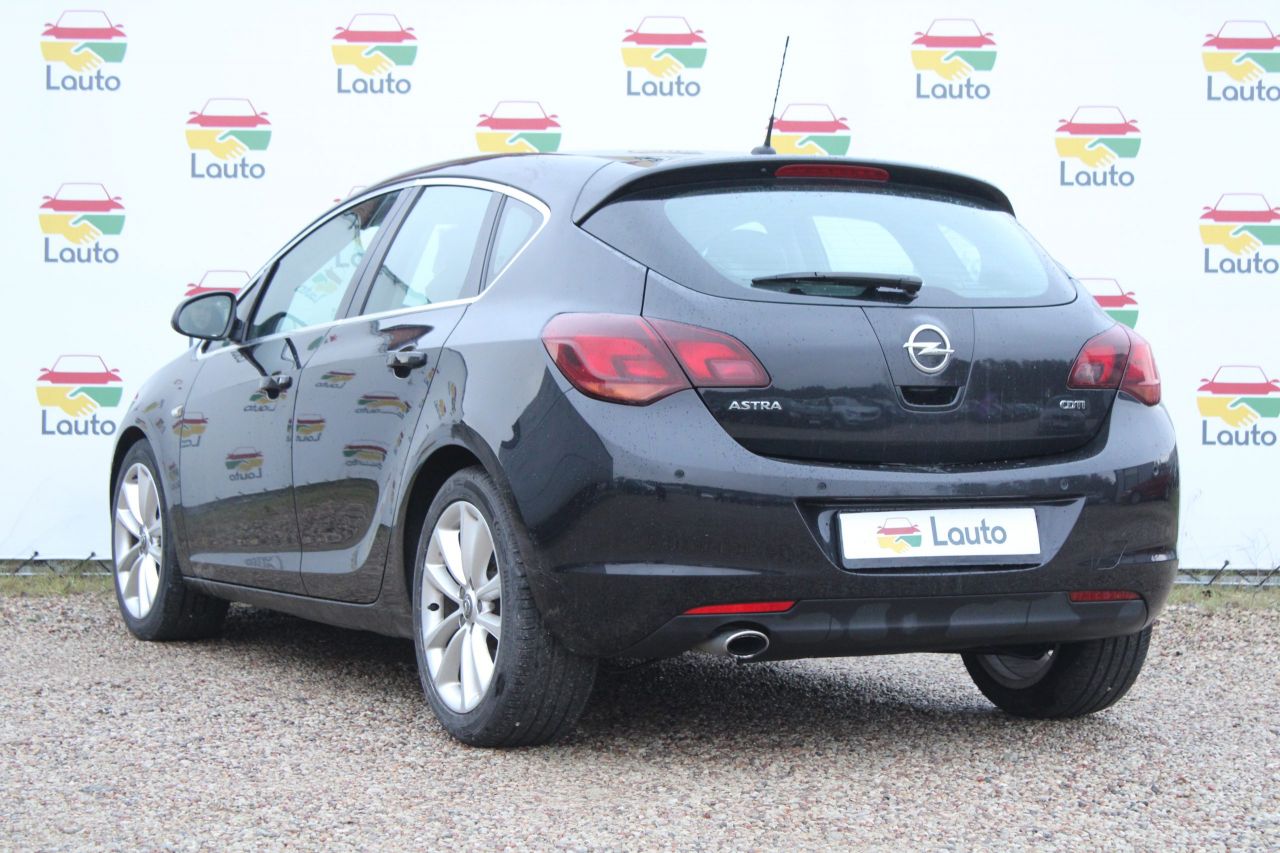 Opel Astra | 3