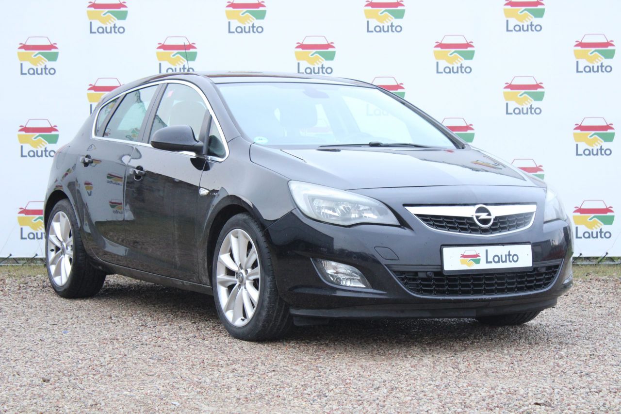 Opel Astra | 1