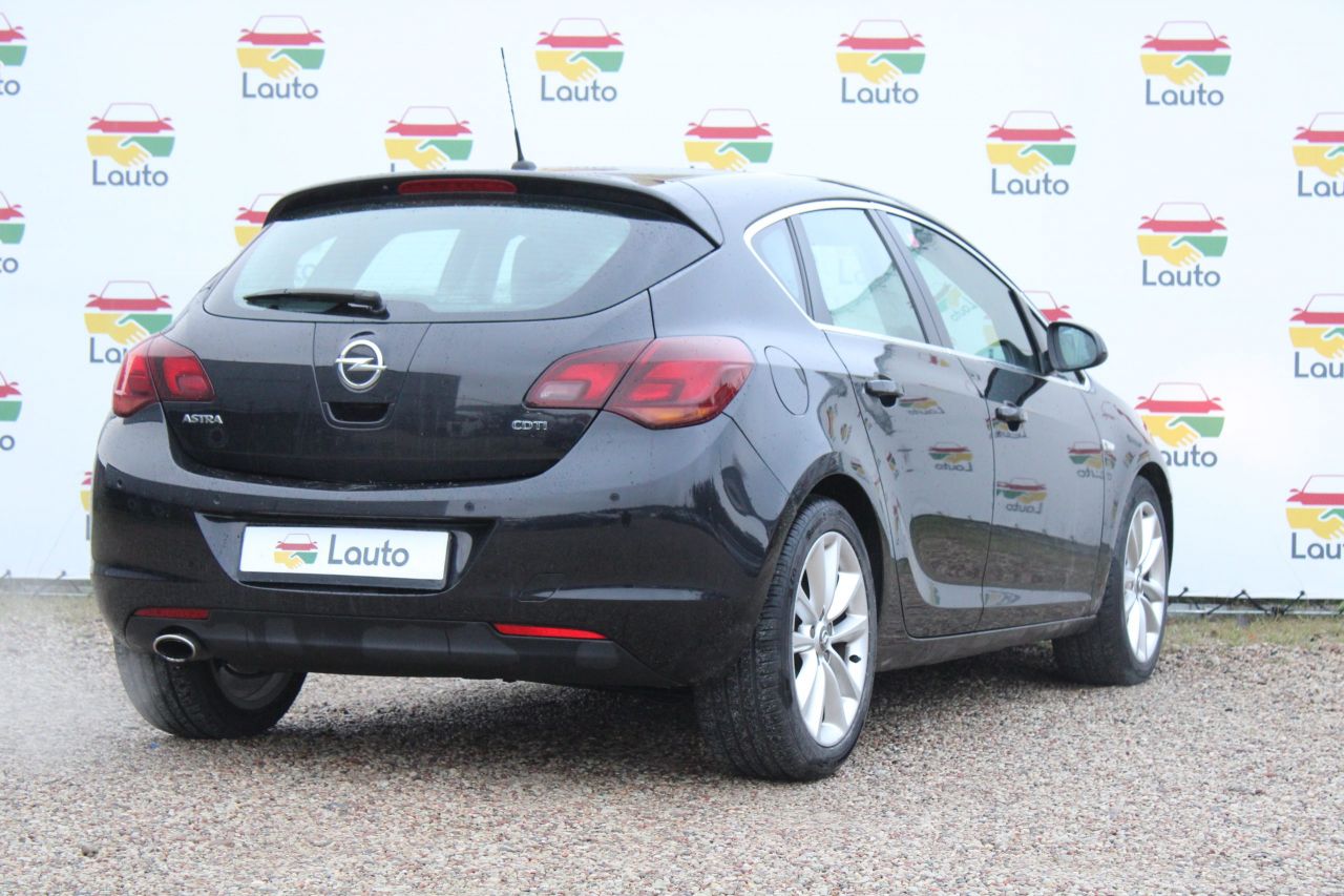 Opel Astra | 2