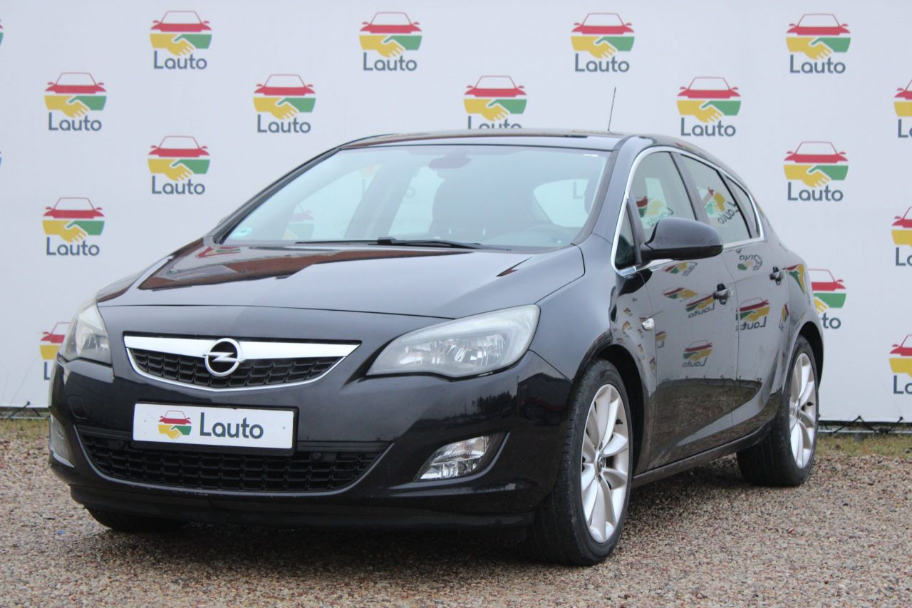 Opel Astra | 0