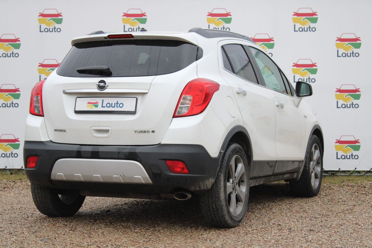 Opel Mokka | 2