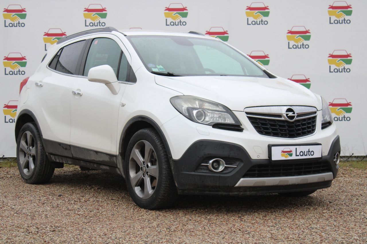 Opel Mokka | 1