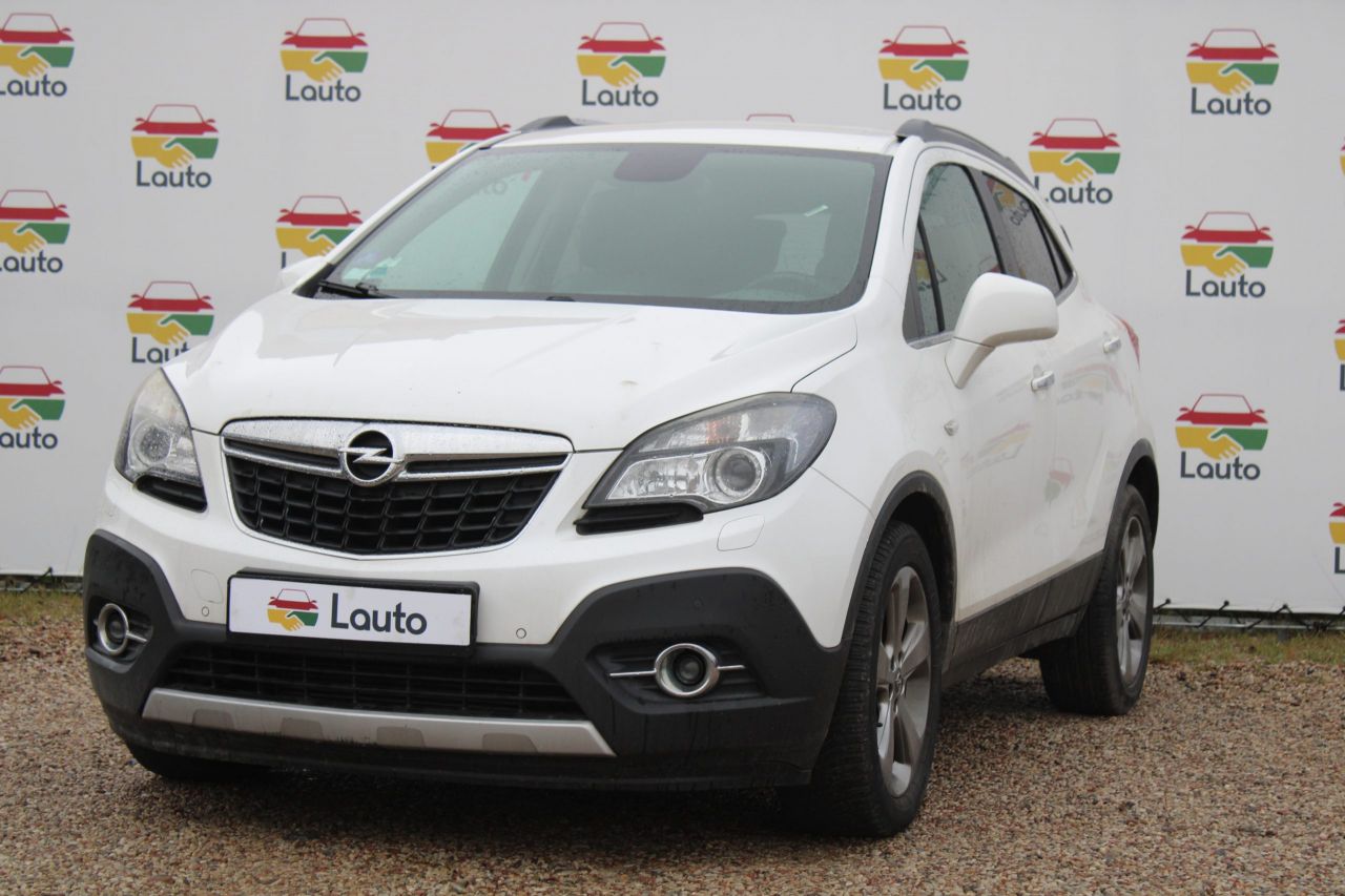 Opel Mokka