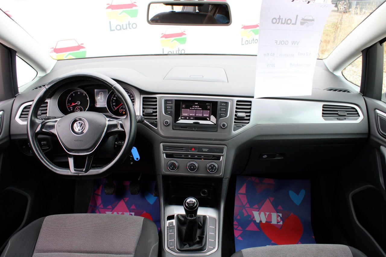 Volkswagen Golf | 8
