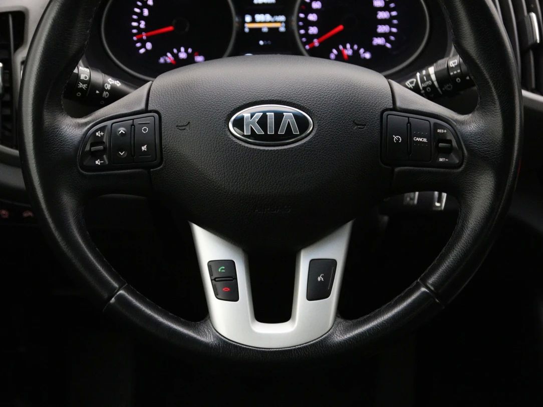 Kia Sportage | 17