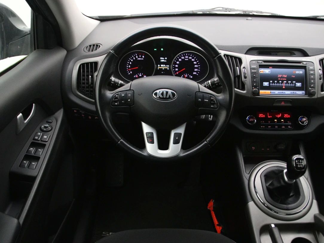 Kia Sportage | 16