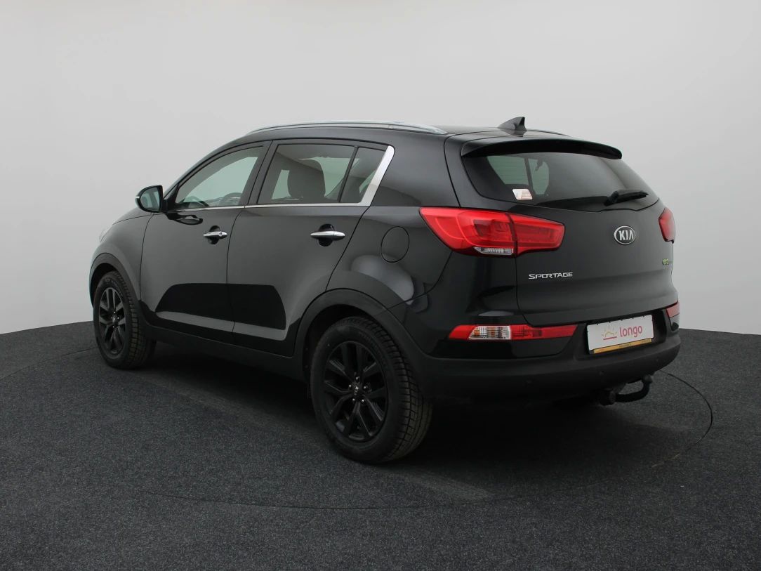 Kia Sportage | 6