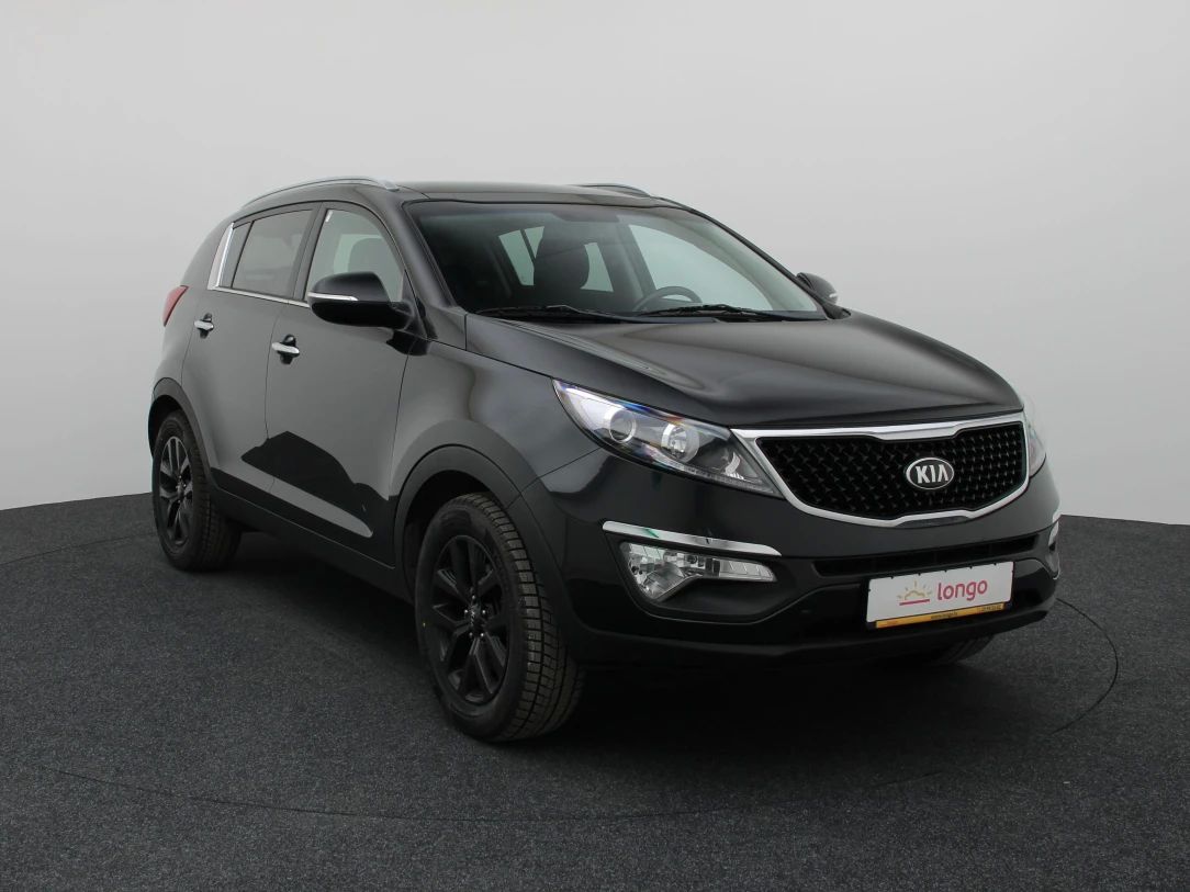 Kia Sportage | 9