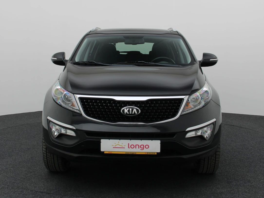 Kia Sportage | 2