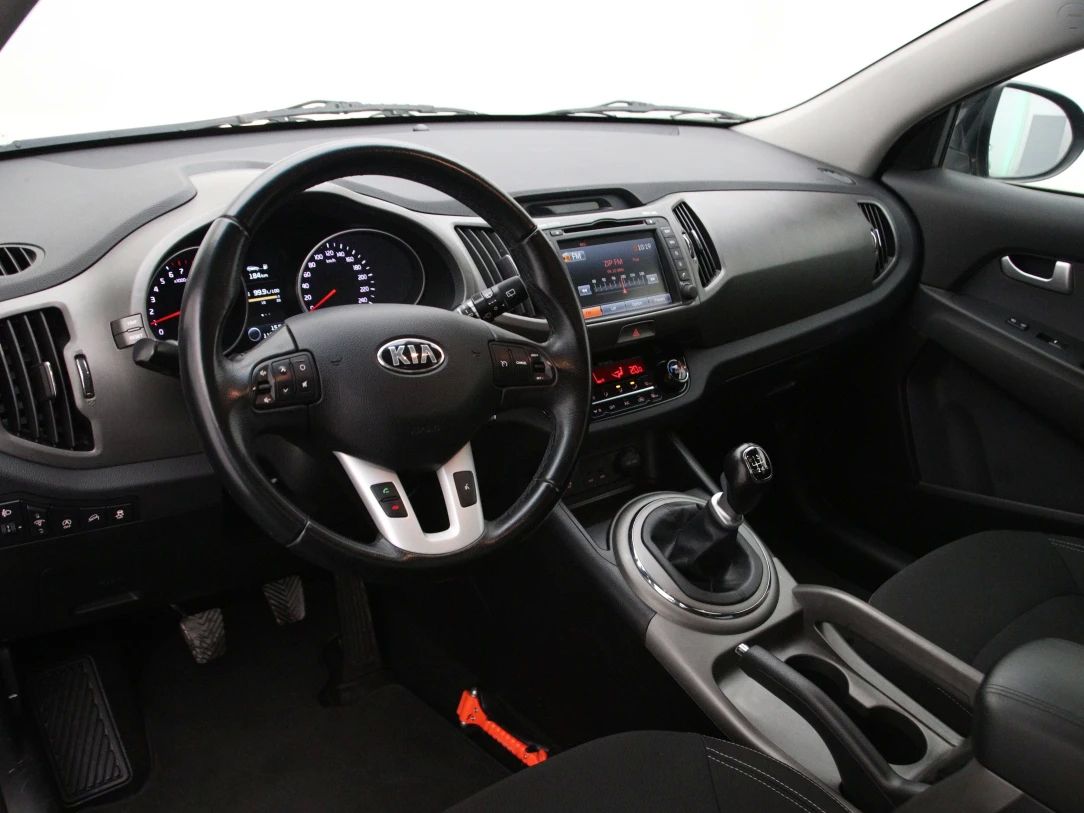 Kia Sportage | 15