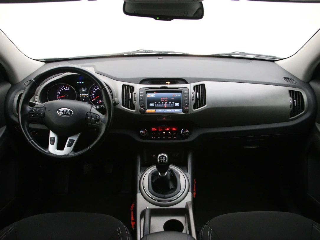 Kia Sportage | 1