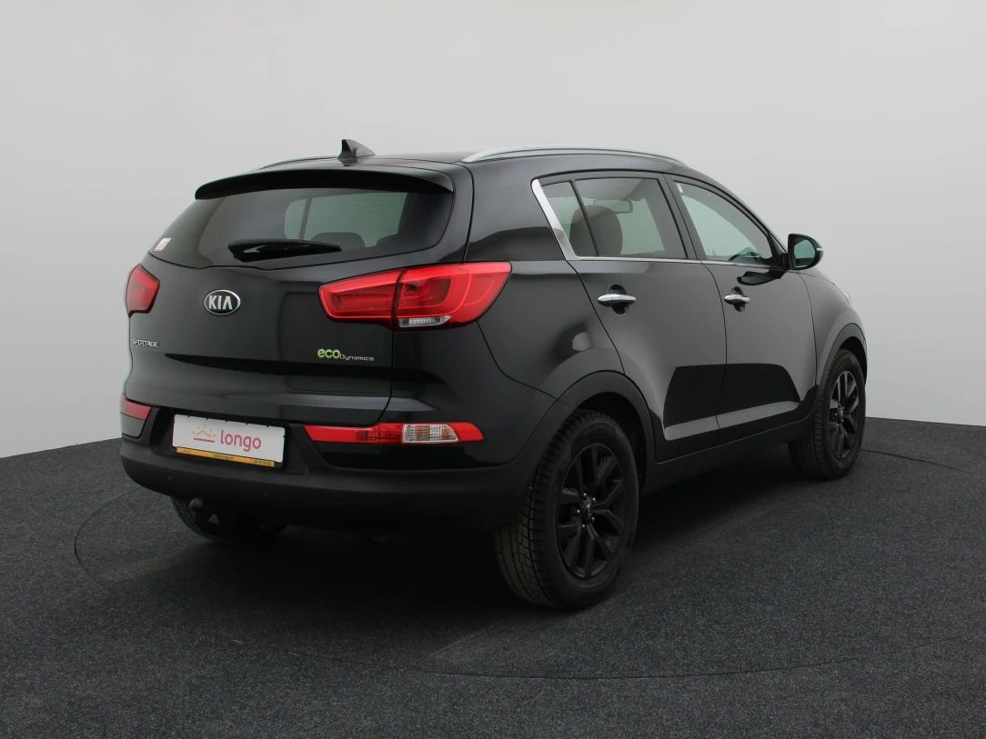 Kia Sportage | 7