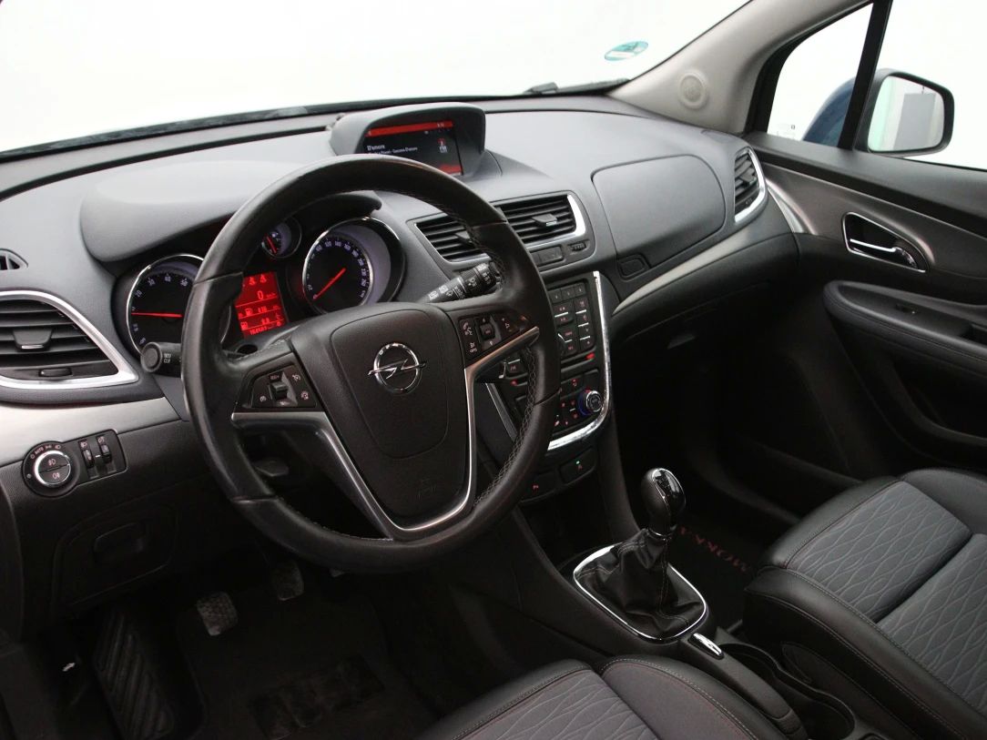 Opel Mokka | 14