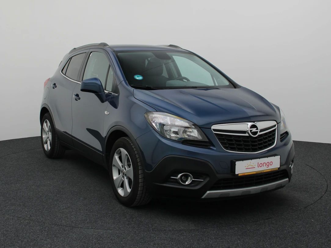 Opel Mokka | 8