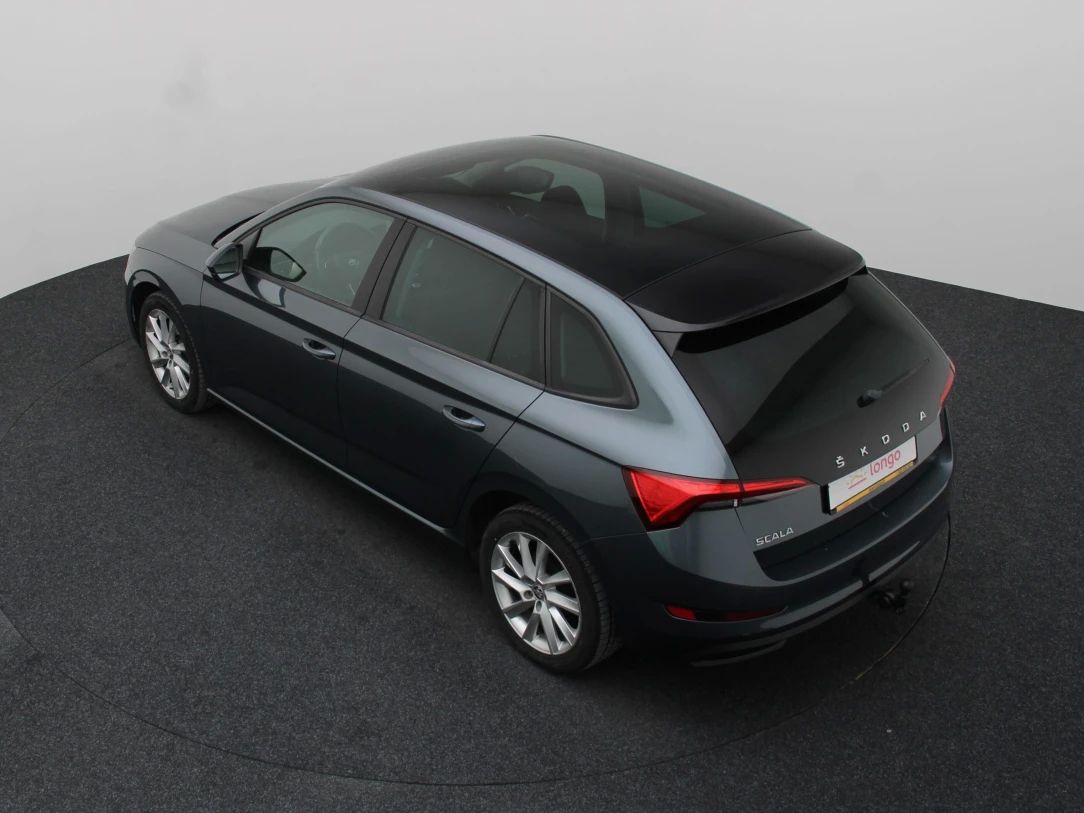 Skoda Scala | 10