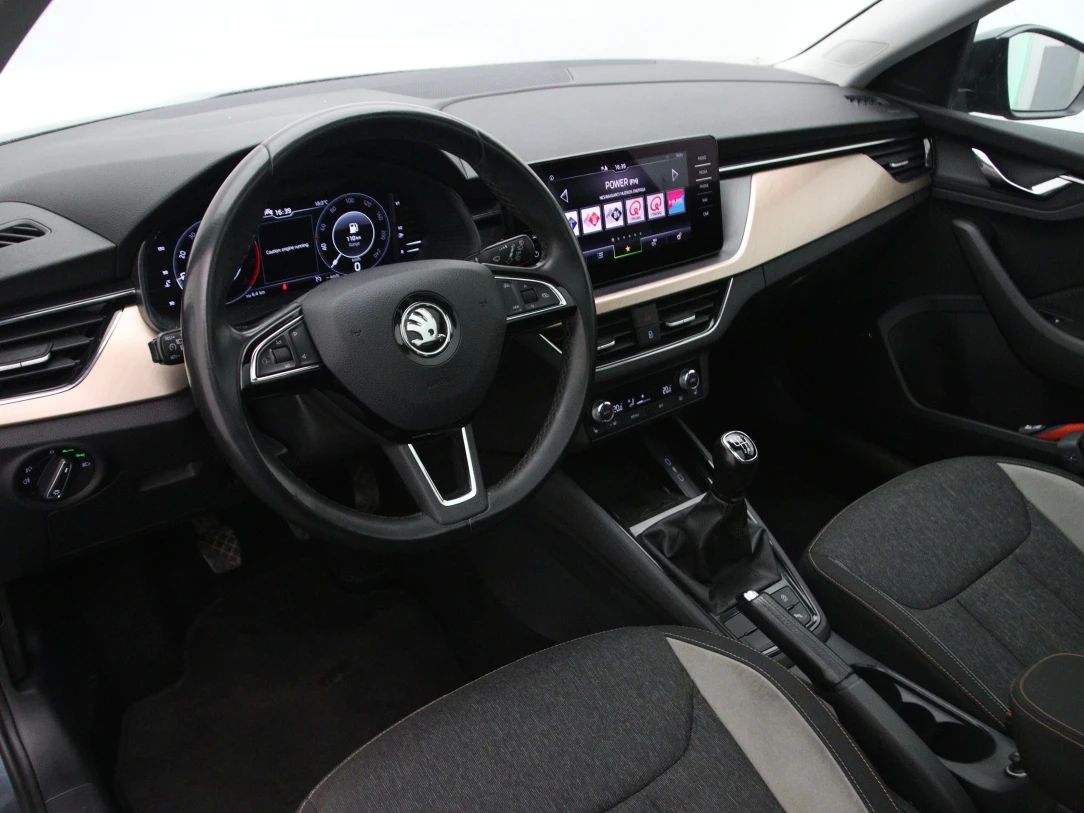 Skoda Scala | 14