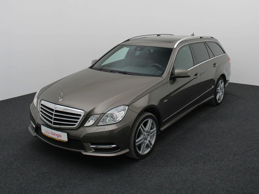 Mercedes-Benz E350 | 0