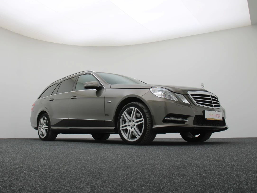 Mercedes-Benz E350 | 10