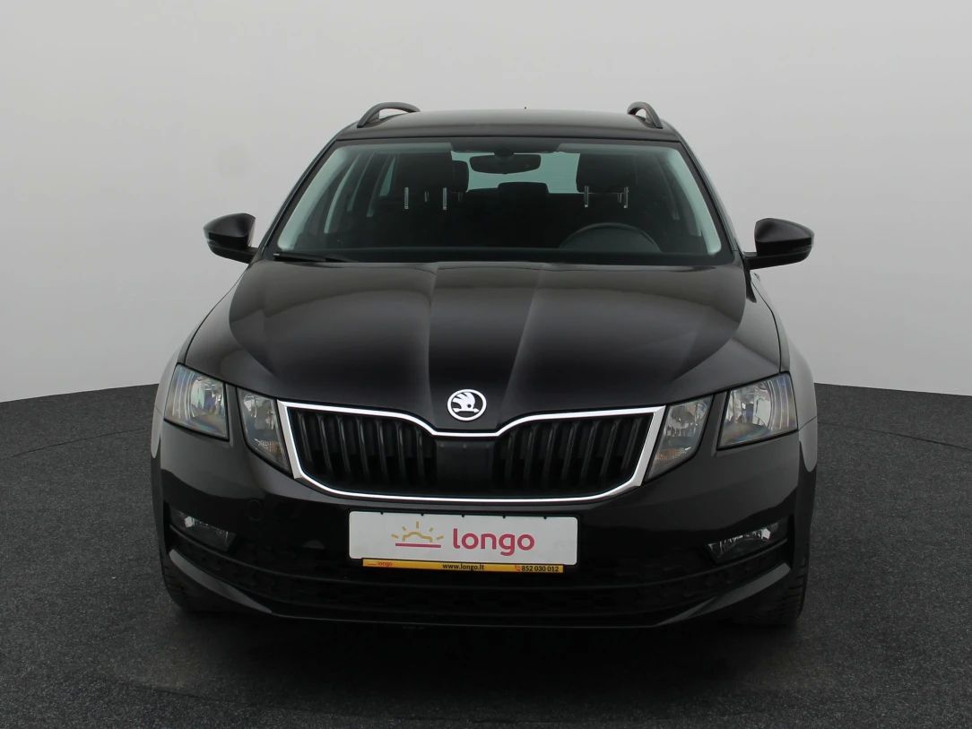 Skoda Octavia | 2