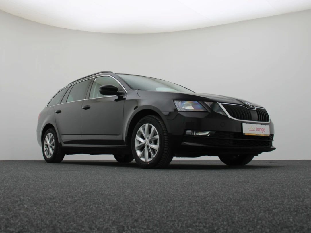 Skoda Octavia | 10