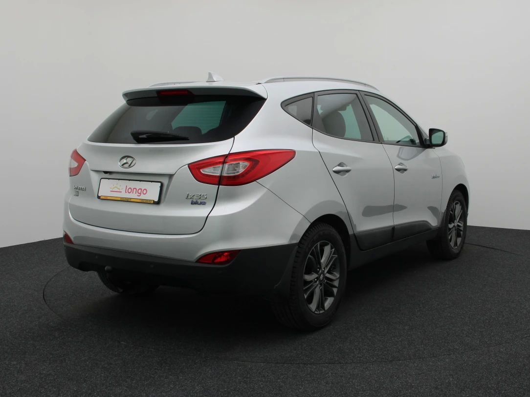 Hyundai ix35 | 7