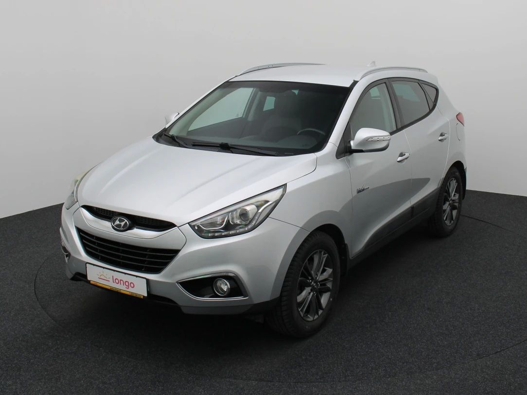 Hyundai ix35 | 0