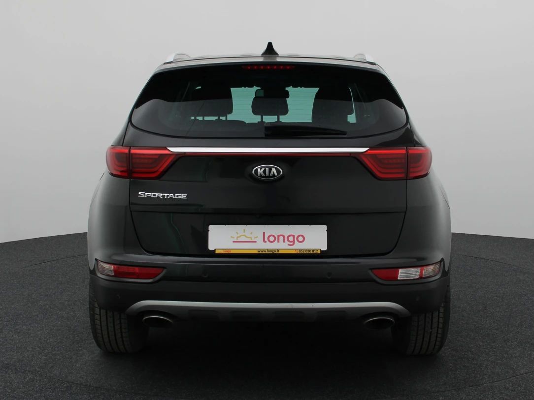 Kia Sportage | 4