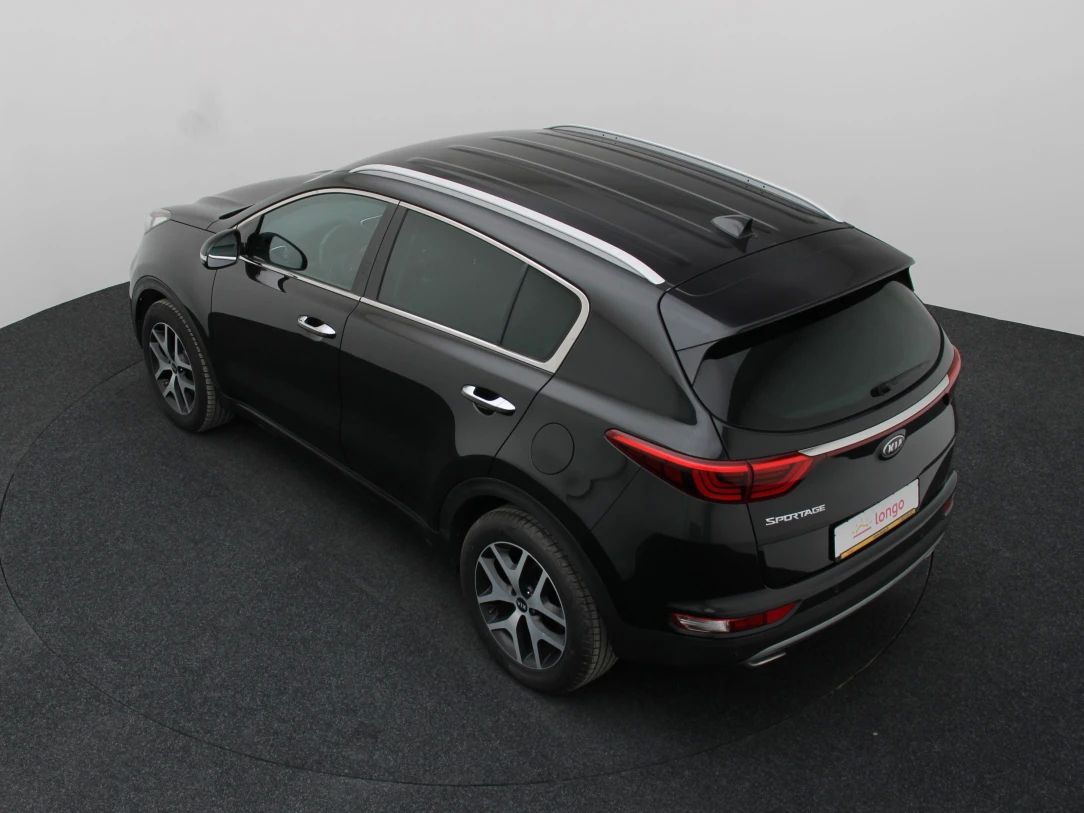 Kia Sportage | 11