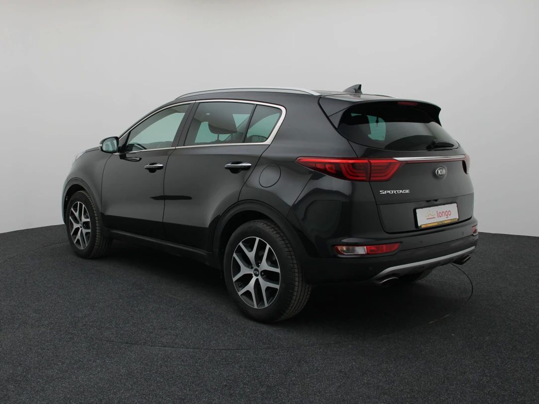 Kia Sportage | 6