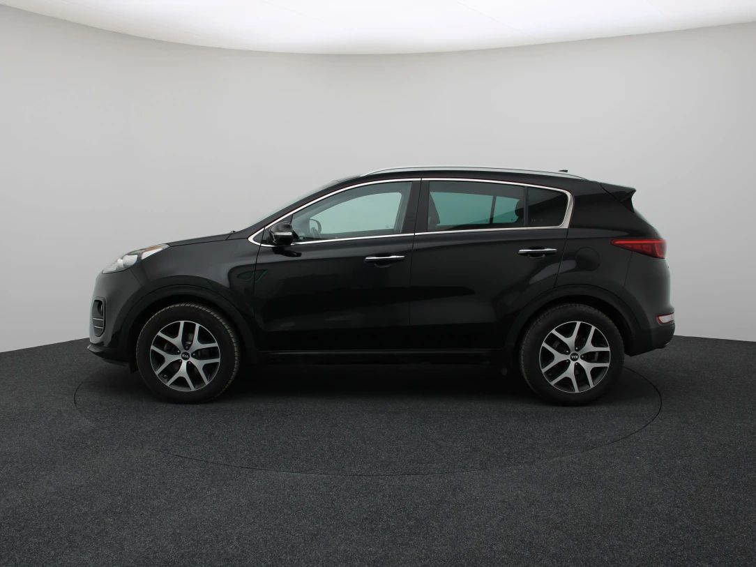 Kia Sportage | 5