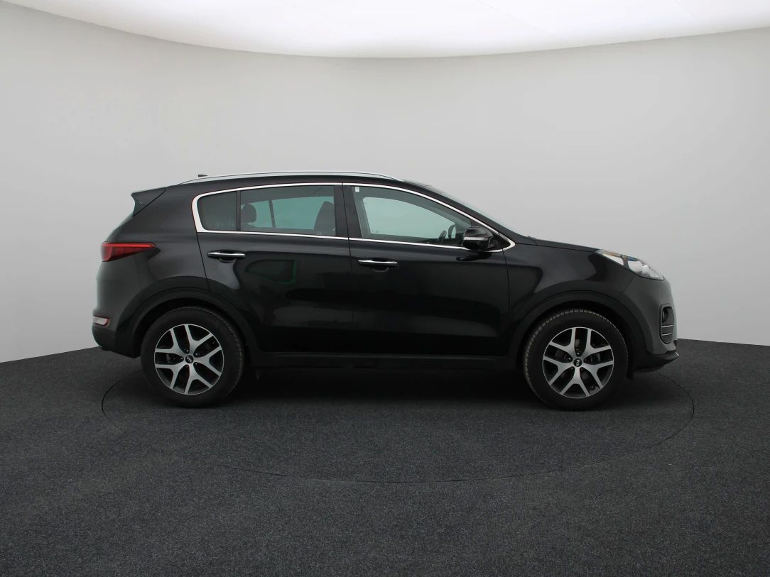 Kia Sportage | 8