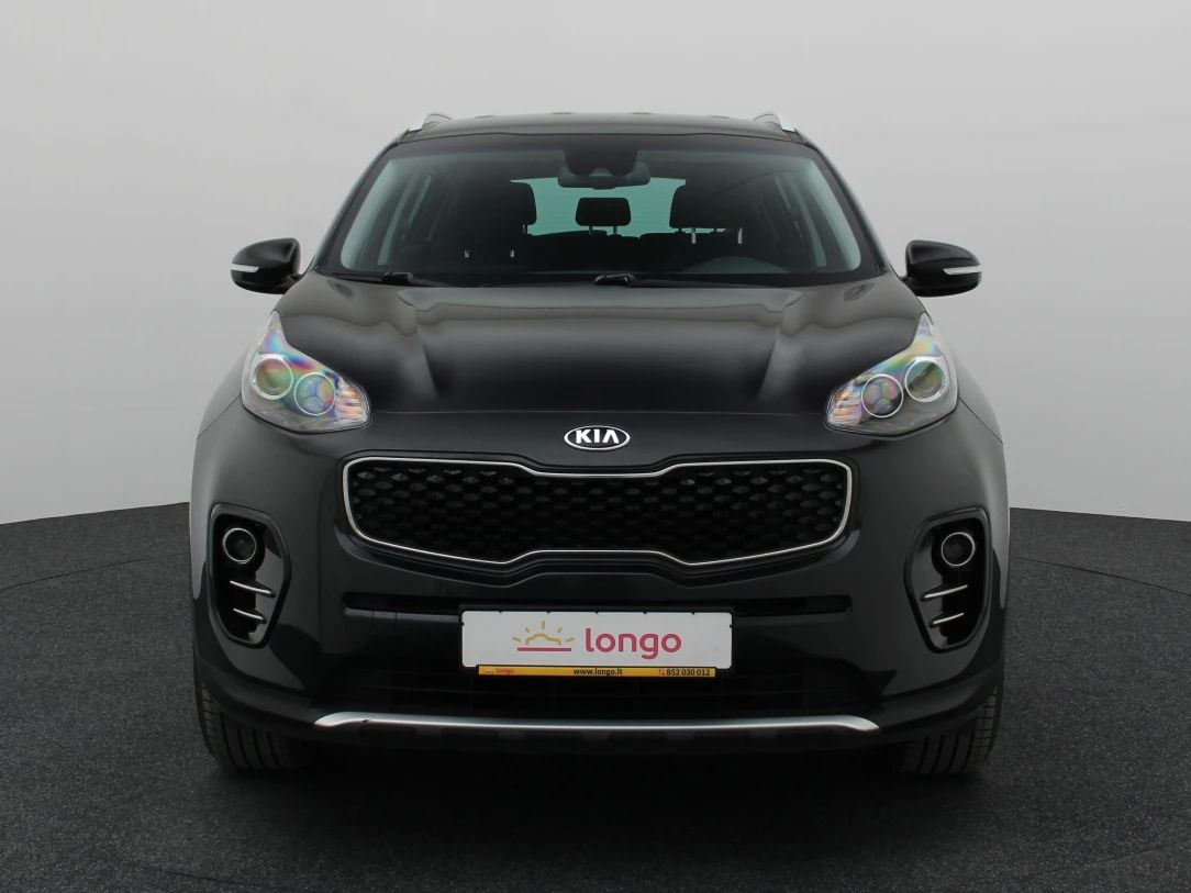 Kia Sportage | 2