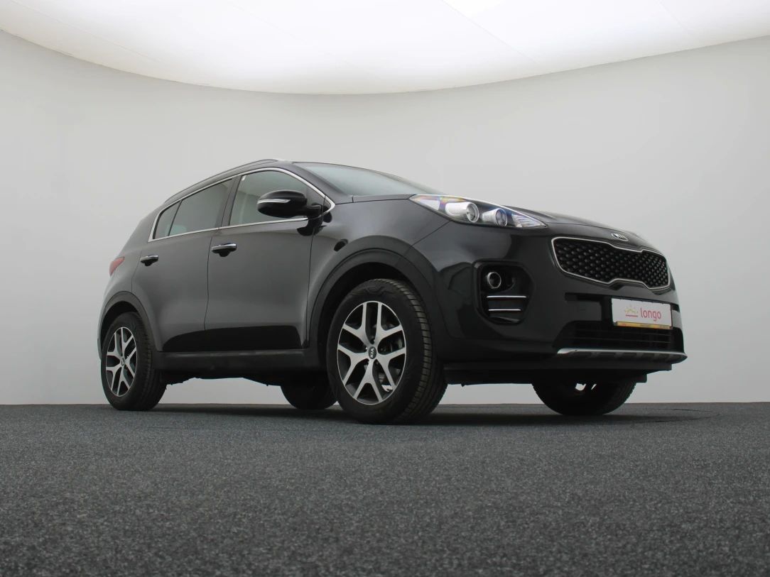 Kia Sportage | 10