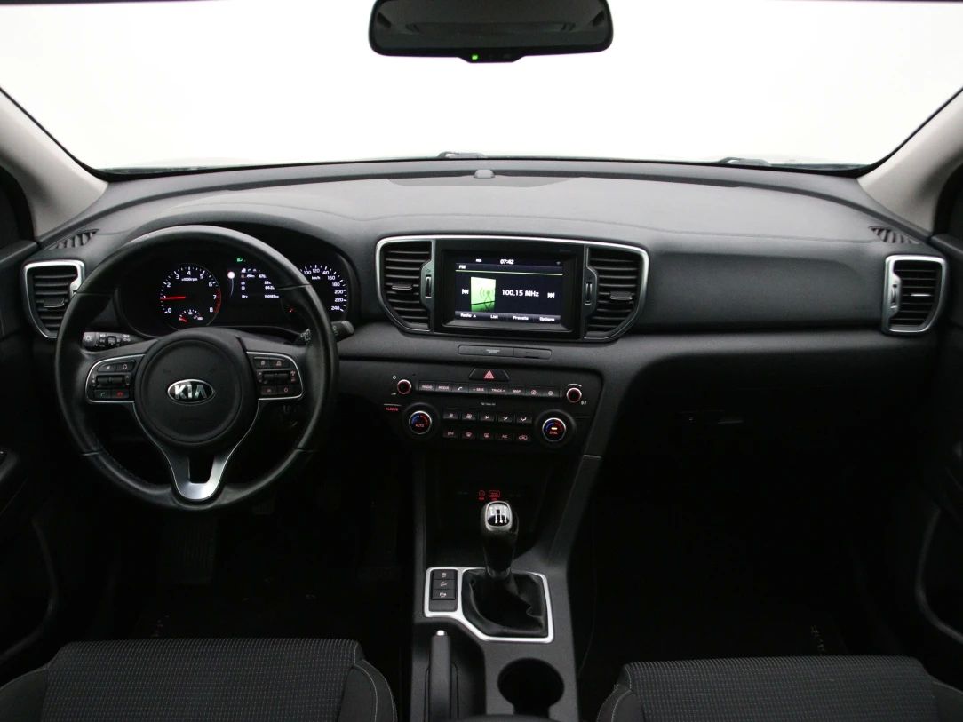 Kia Sportage | 1