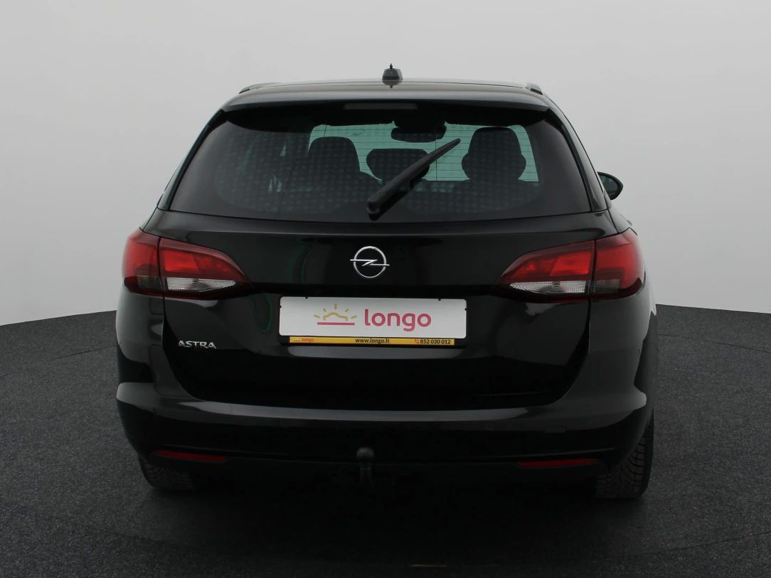 Opel Astra | 4