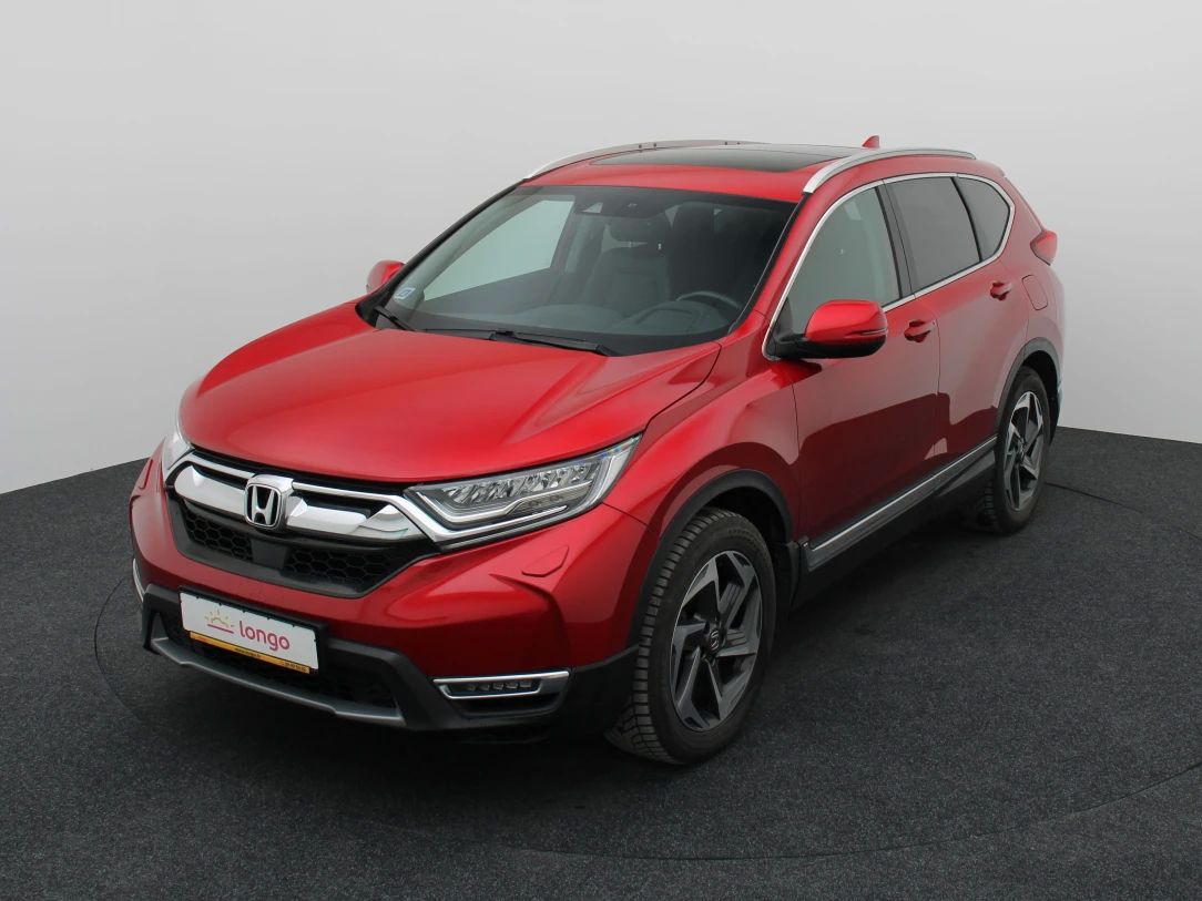 Honda CR-V | 0