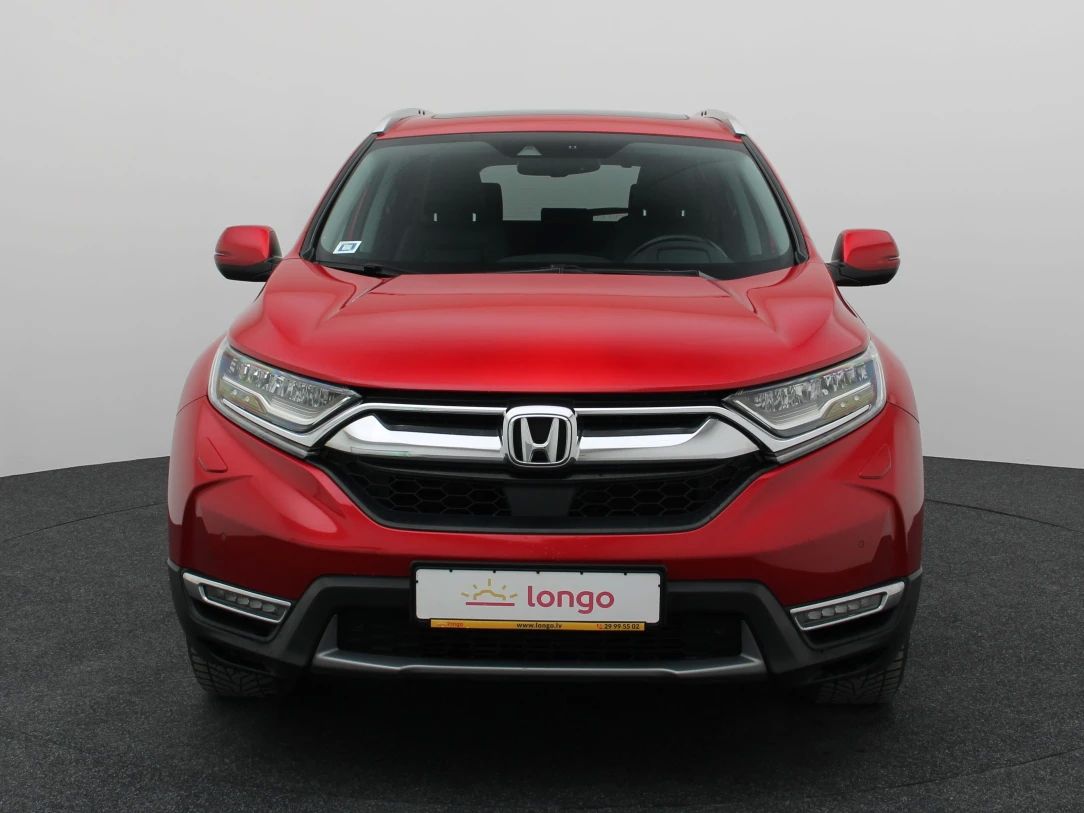 Honda CR-V | 2