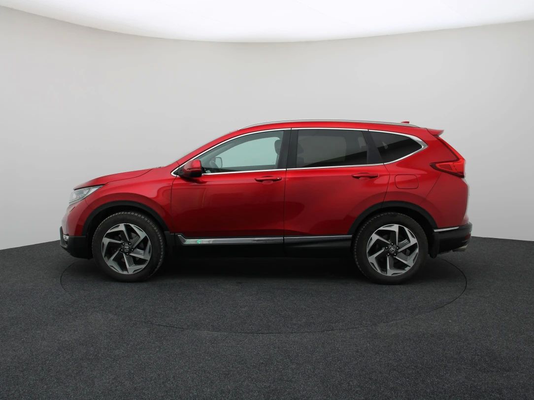 Honda CR-V | 5