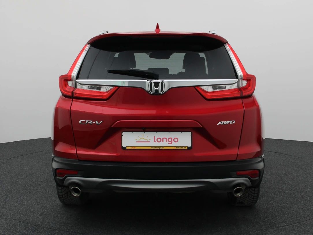 Honda CR-V | 4