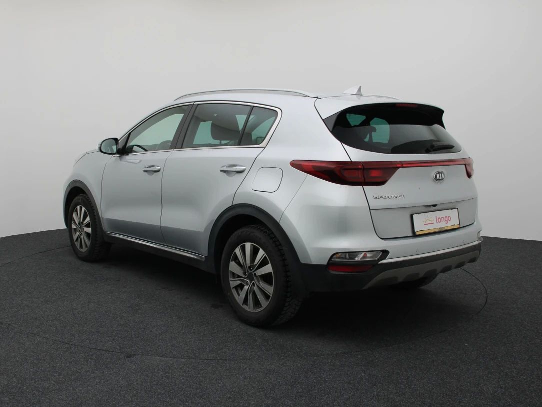 Kia Sportage | 6