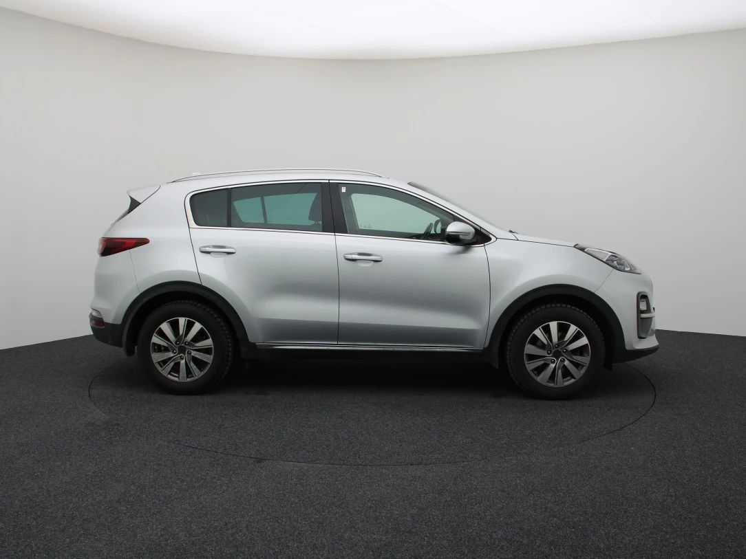 Kia Sportage | 8