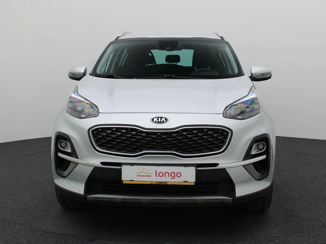 Kia Sportage | 2